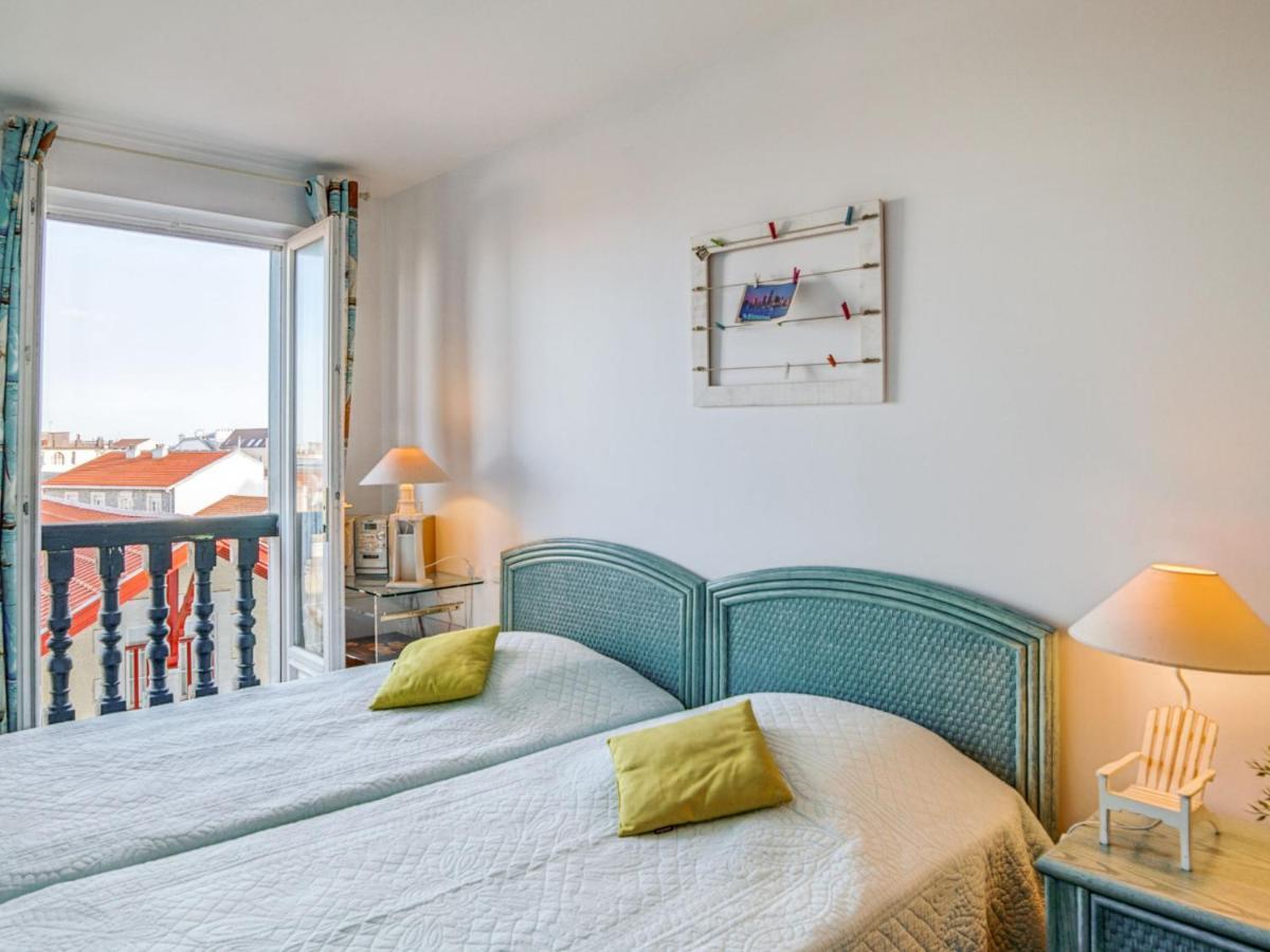 Les Montgolfieres By Interhome * Biarritz