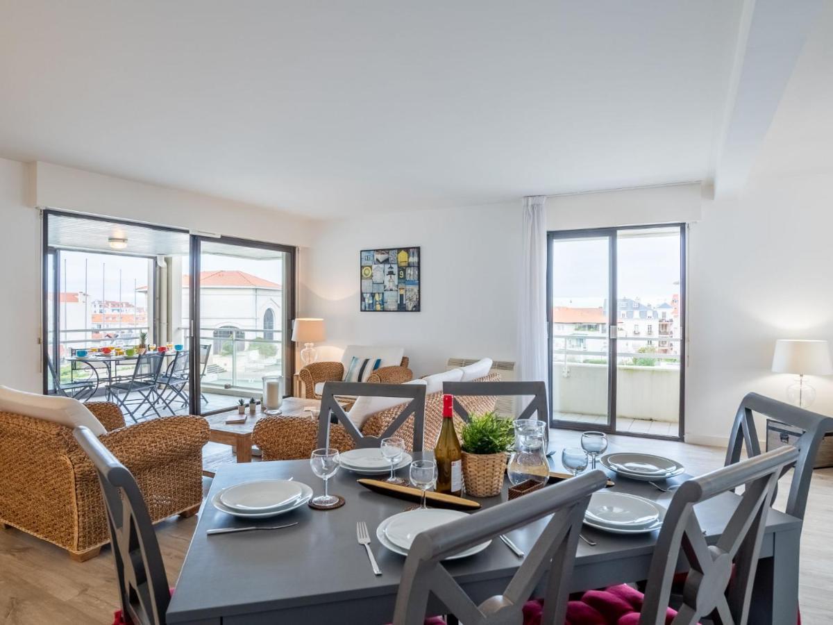 Le Parvis By Interhome Biarritz