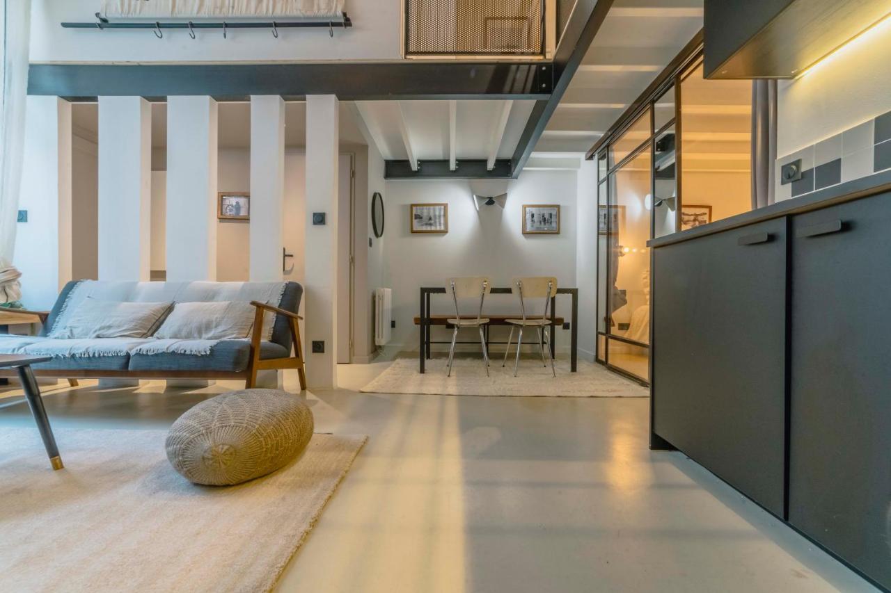 Apartamento Loft - Centre Ville - Plage - Halles - 3 Ch 2 Sdb