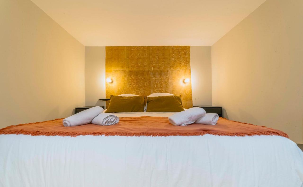 Loft - Centre Ville - Plage - Halles - 3 Ch 2 Sdb Apartamento