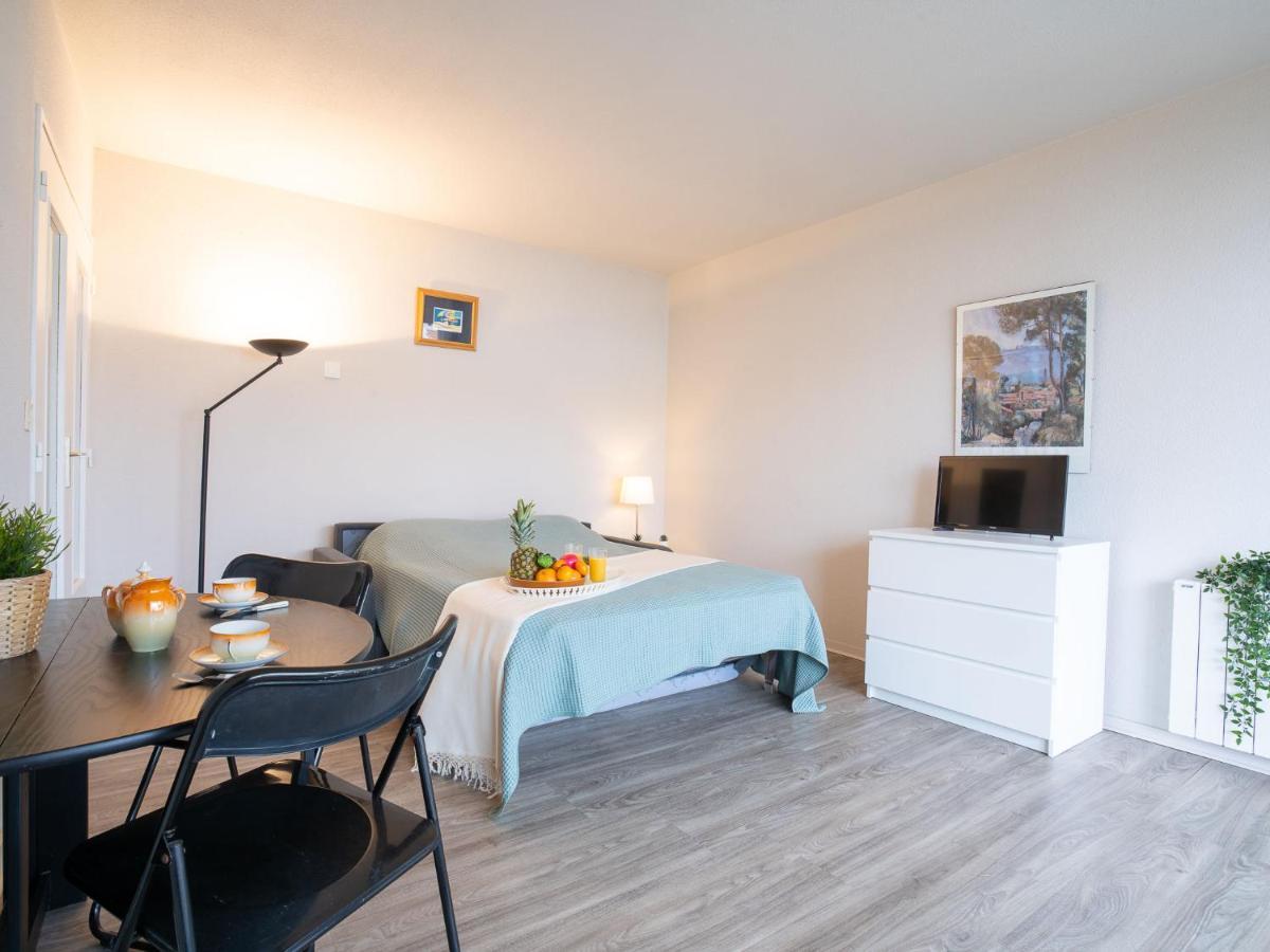 Studio Les Demeures Du Golf By Interhome Biarritz