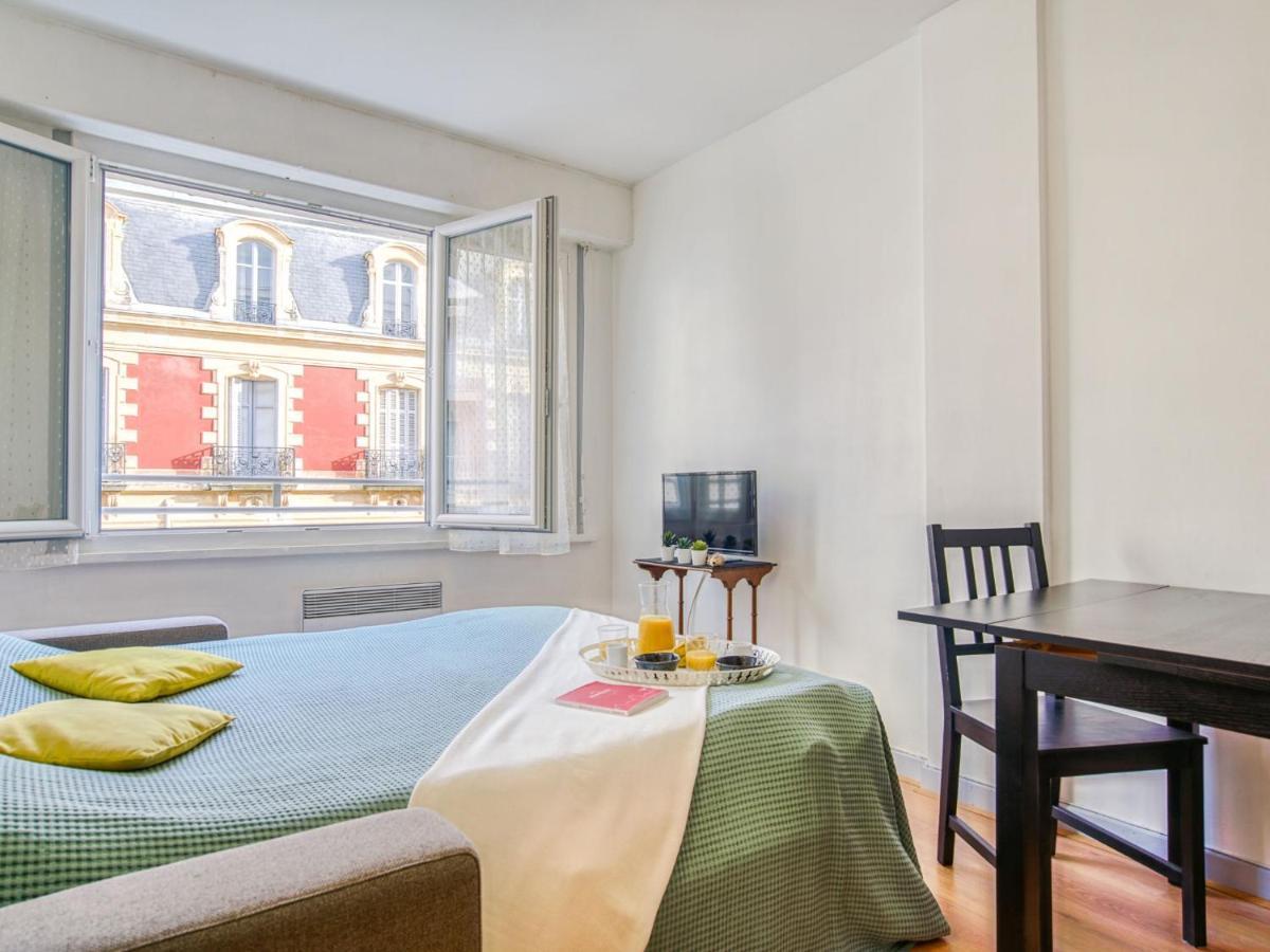 Studio Bellevue Clemenceau-4 By Interhome * Biarritz
