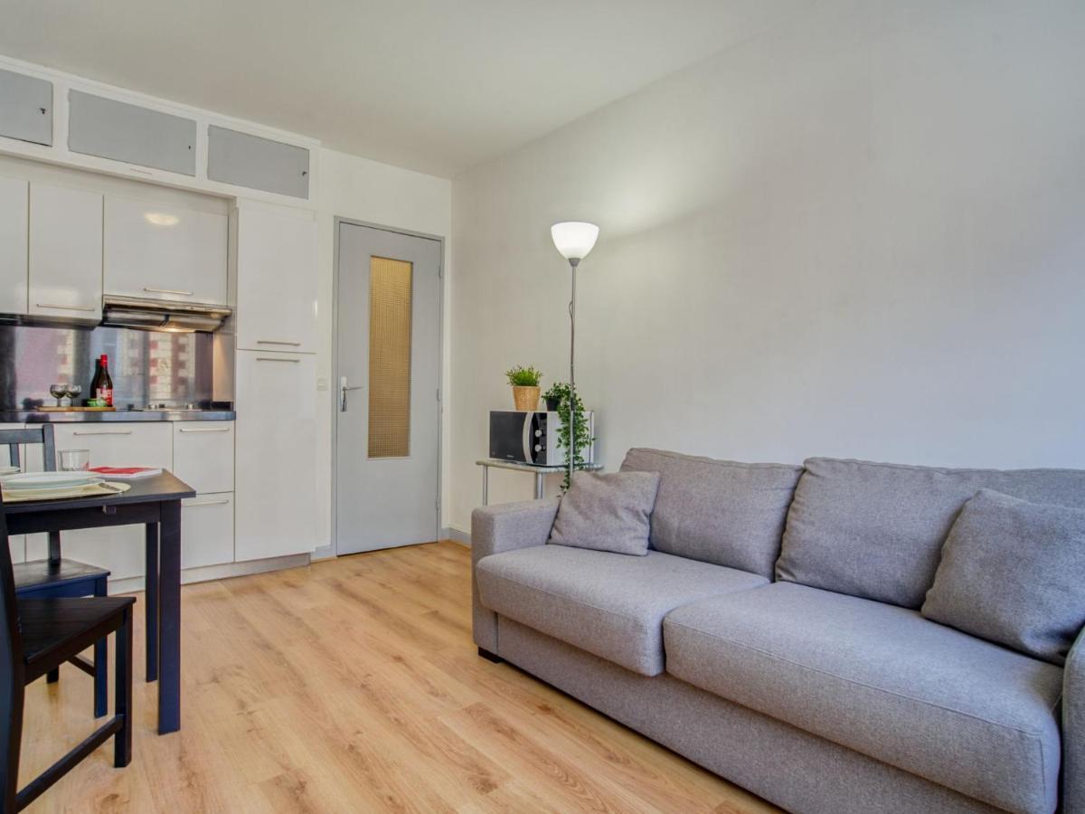 Studio Bellevue Clemenceau-4 By Interhome * Biarritz