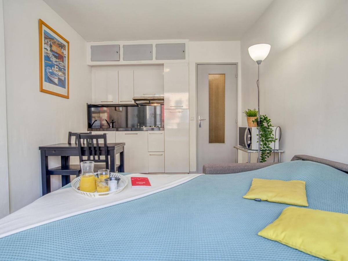 Studio Bellevue Clemenceau-4 By Interhome * Biarritz