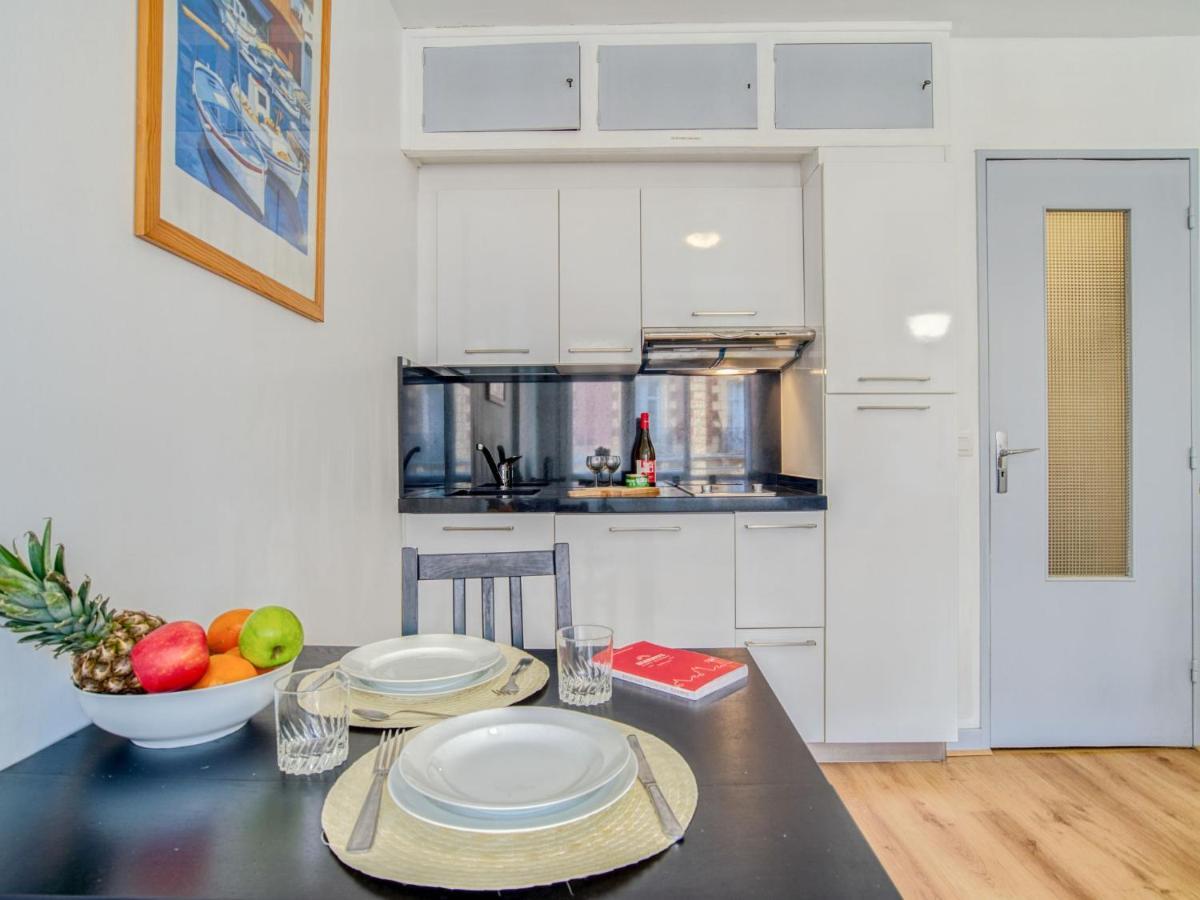 Studio Bellevue Clemenceau-4 By Interhome Apartment