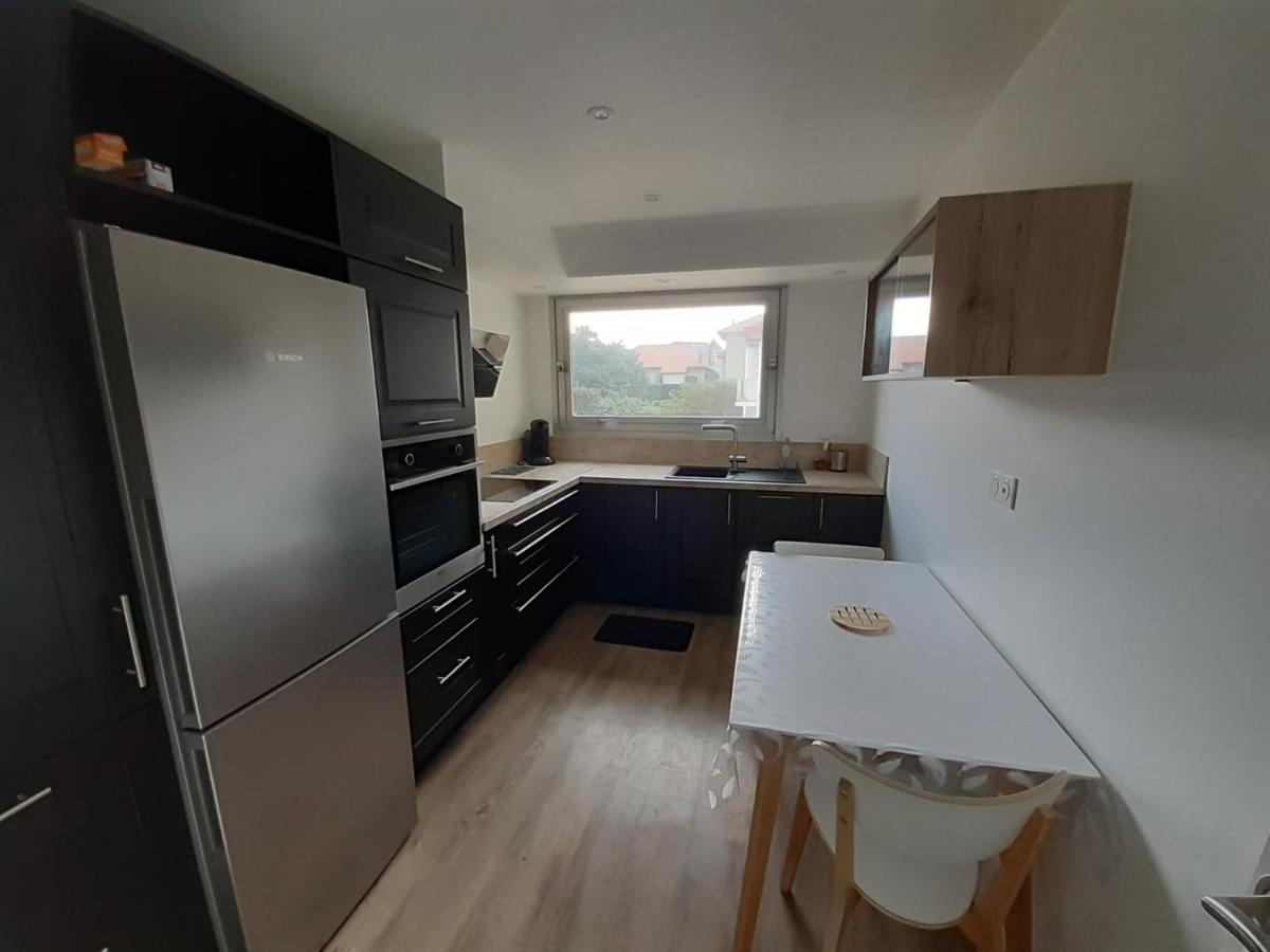 Grand T2 Au Coeur De Biarritz, Proche Plages Et Halles - Fr-1-239-581 *