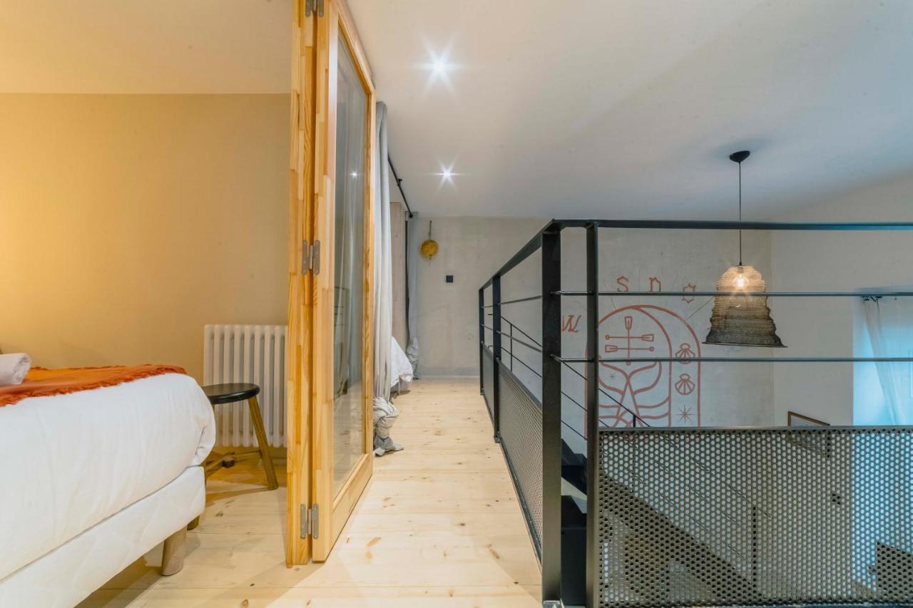Loft - Centre Ville - Plage - Halles - 3 Ch 2 Sdb * Biarritz