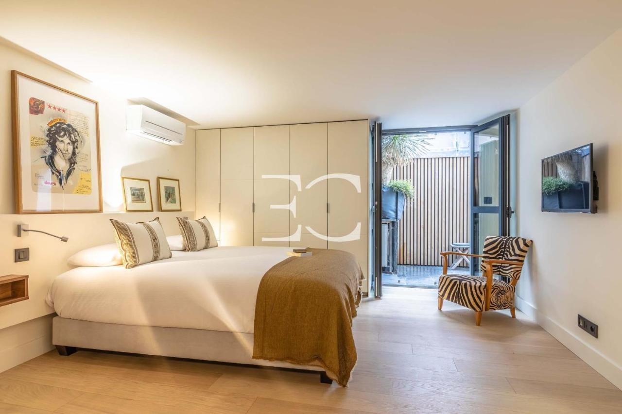 Villa Easy Cles-loft Spirit House 500m Beach Ac Biarritz