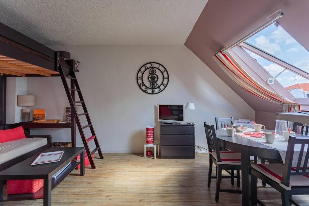 Appartement Studio Agréable Proche Océan Biarritz