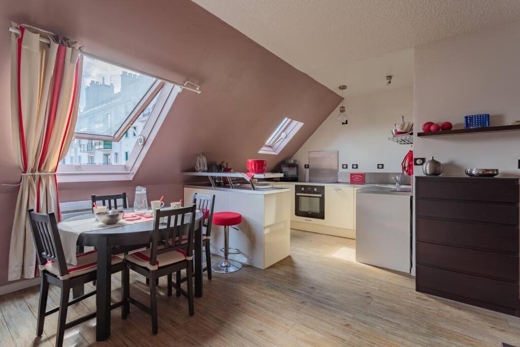 Appartement Studio Agréable Proche Océan Biarritz