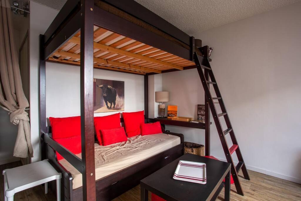 Appartement Studio Agréable Proche Océan