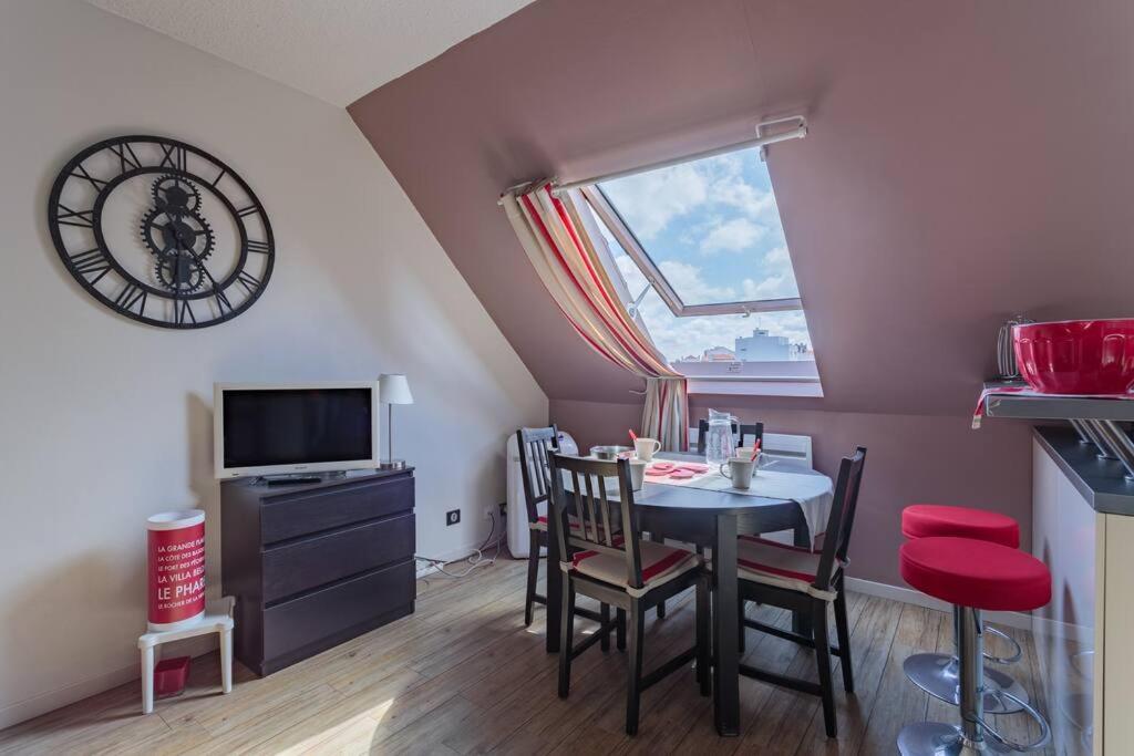 Studio Agréable Proche Océan Appartement *