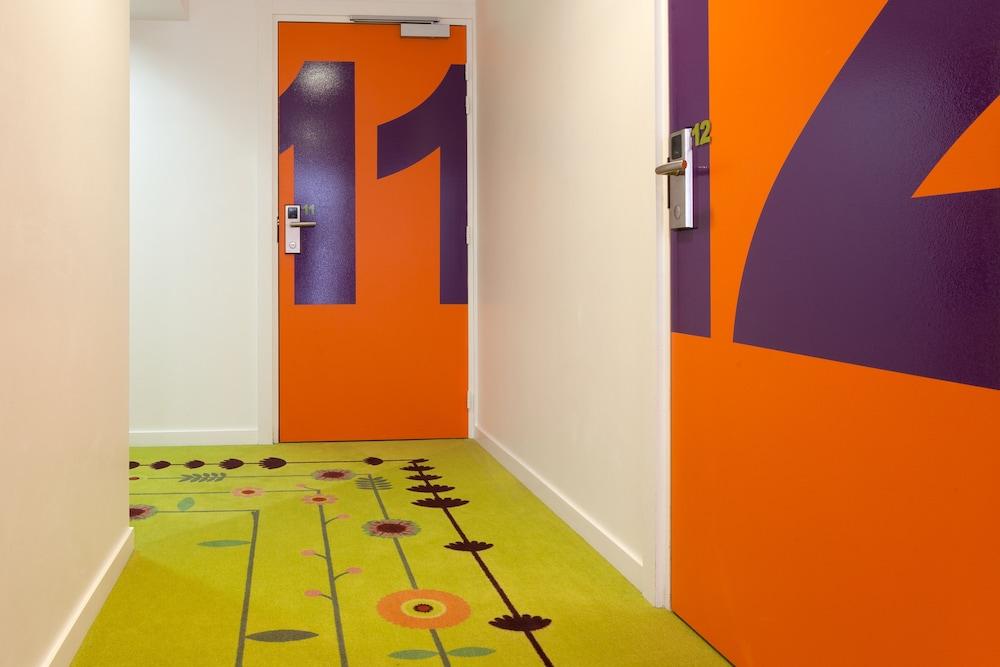 Le Gamaritz Hotel