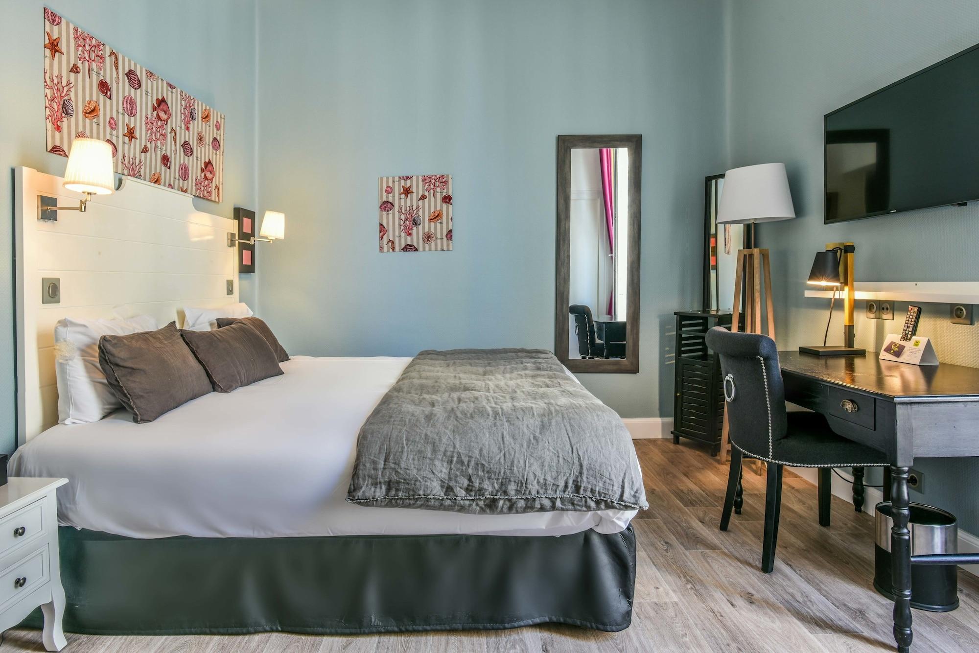 De L'ocean 3* Biarritz