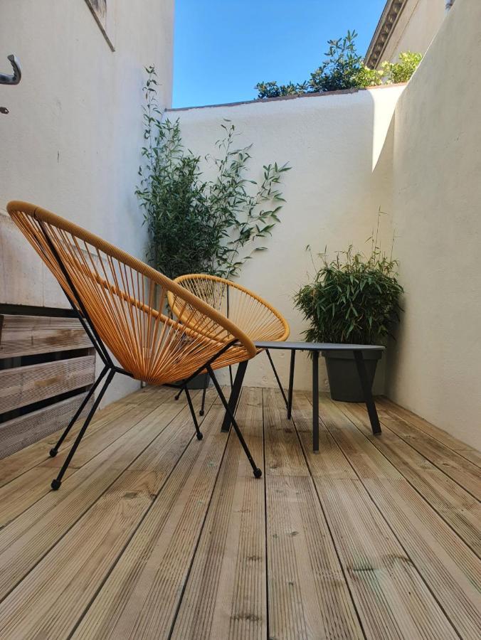 Charmant T1 Hypercentre 100m Grand Plage *