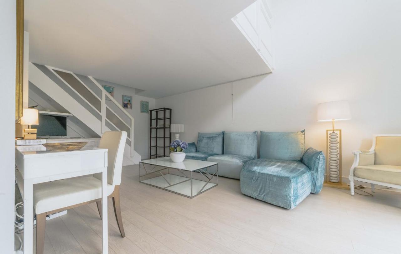 Les Terrasses De Marbella - A 350 M De La Apartamento *