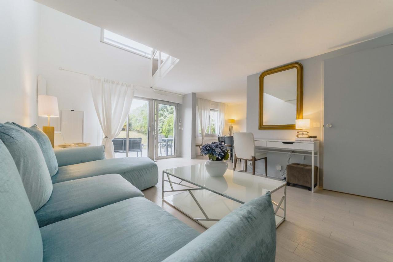 Les Terrasses De Marbella - A 350 M De La Biarritz
