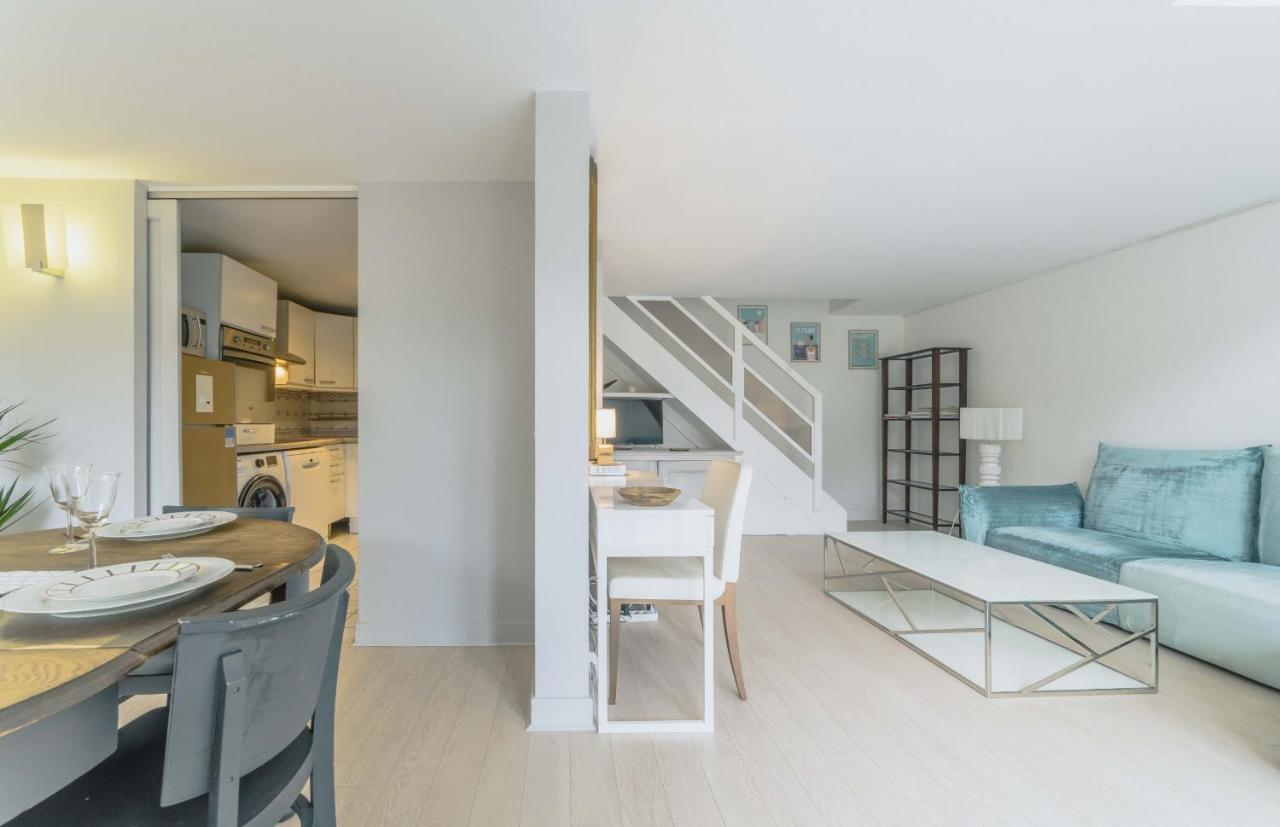 Les Terrasses De Marbella - A 350 M De La Apartamento Biarritz