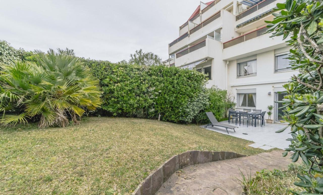 Les Terrasses De Marbella - A 350 M De La Biarritz