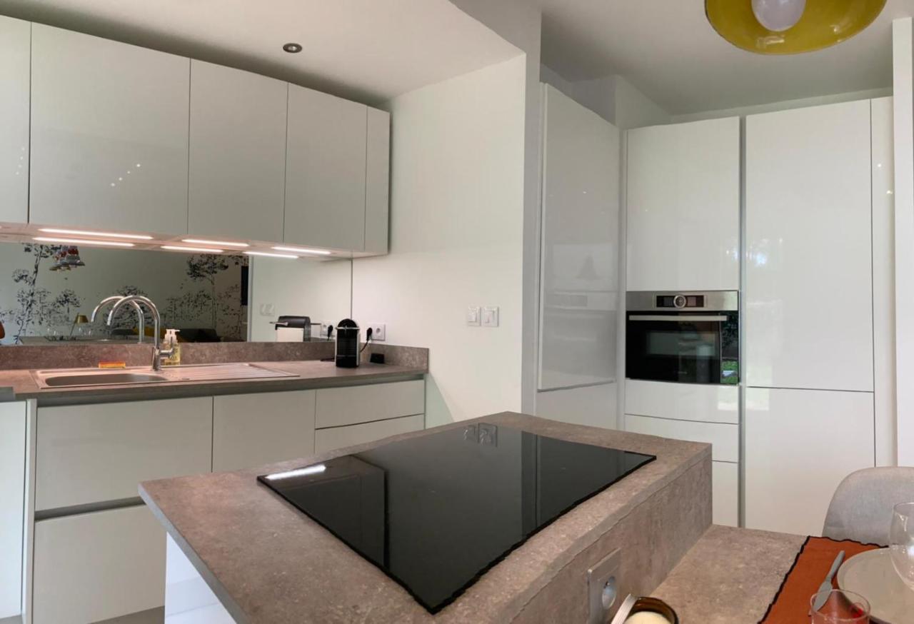 Appartement Superbe Avec Jardin Saint Charles *