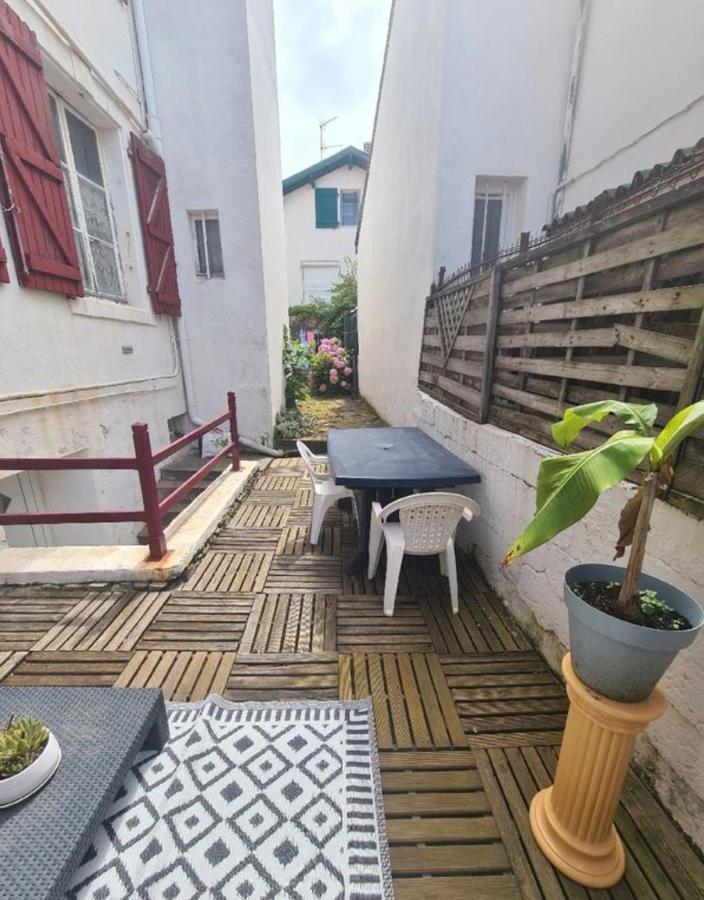 Appartement Studio Biarritz *