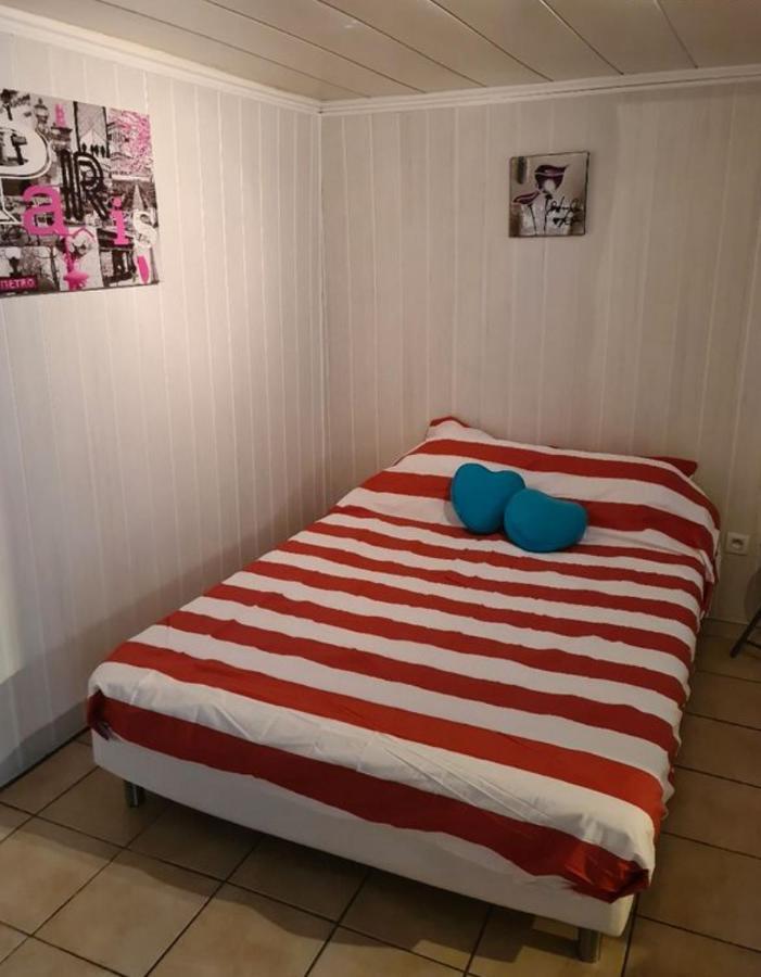 Studio Biarritz Apartment