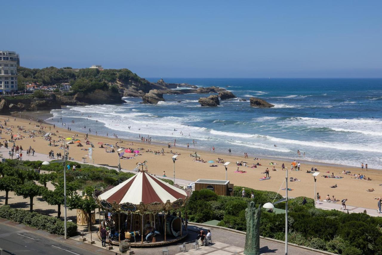 Aparthotel Victoria Surf Biarritz