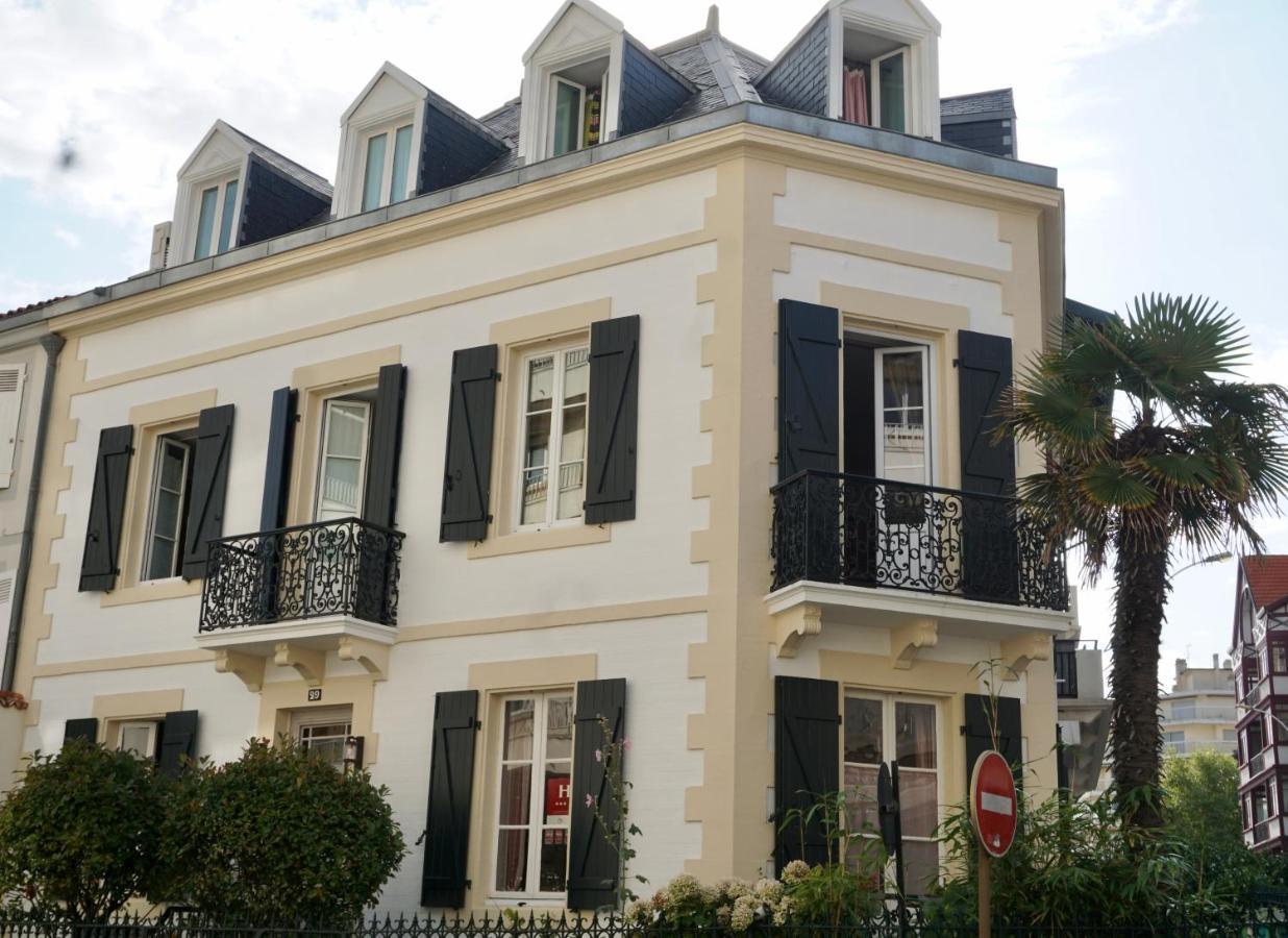 Maison Garnier De Charme Biarritz