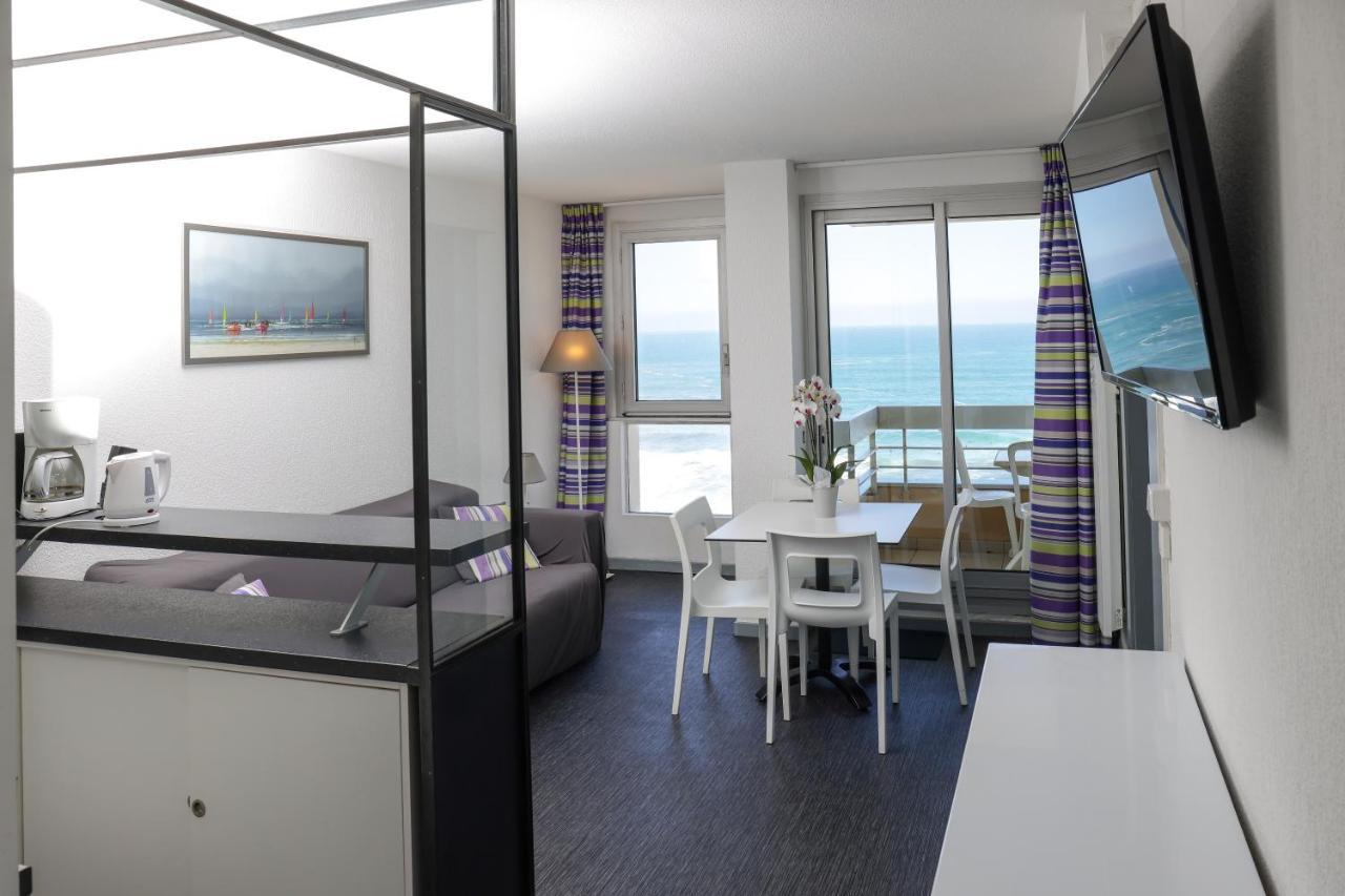 Victoria Surf Aparthotel Biarritz