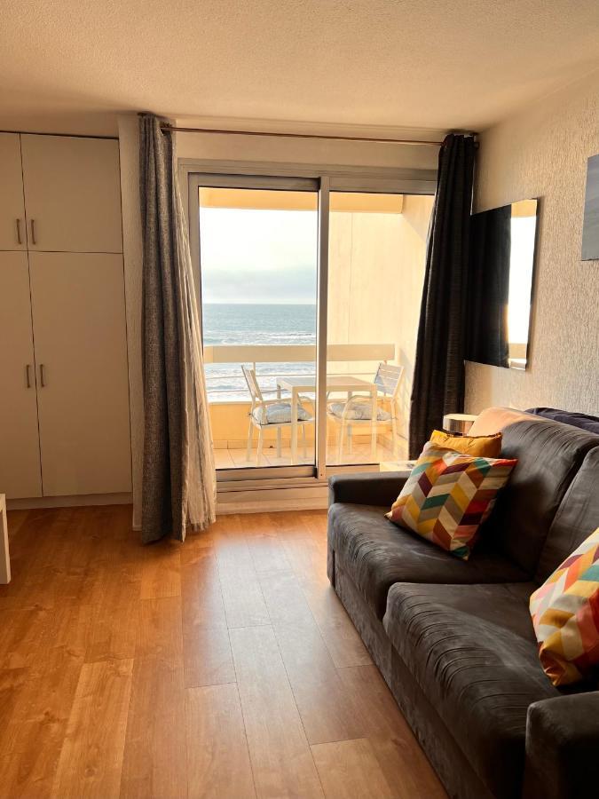 Apartamento L'ocean A Perte De Vue, La Grande A Vos Pieds Biarritz