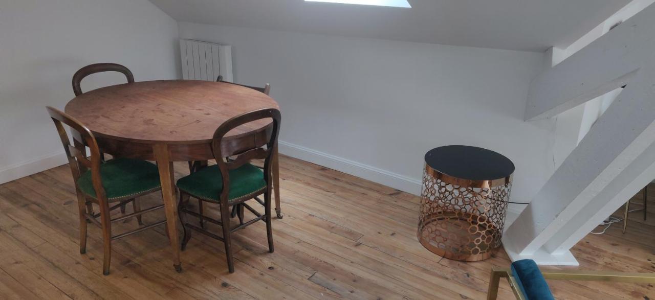 Appartement Le Rooftop Des Halles