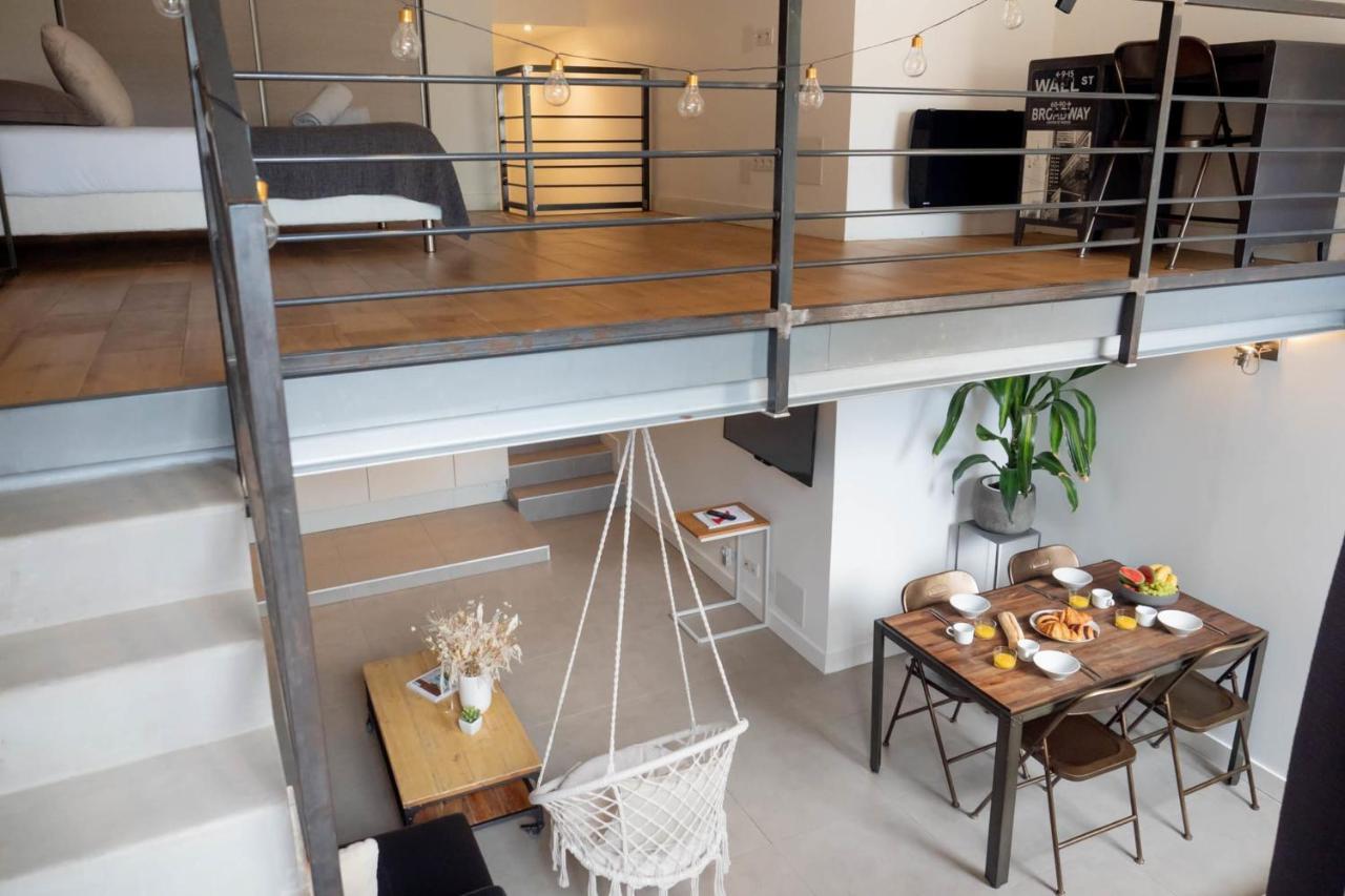 Apartment Loft Style Gramont *