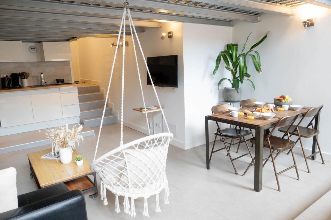 Apartment Loft Style Gramont