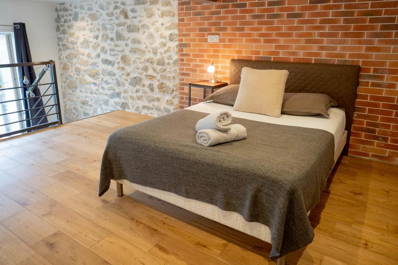 Apartment Loft Style Gramont *