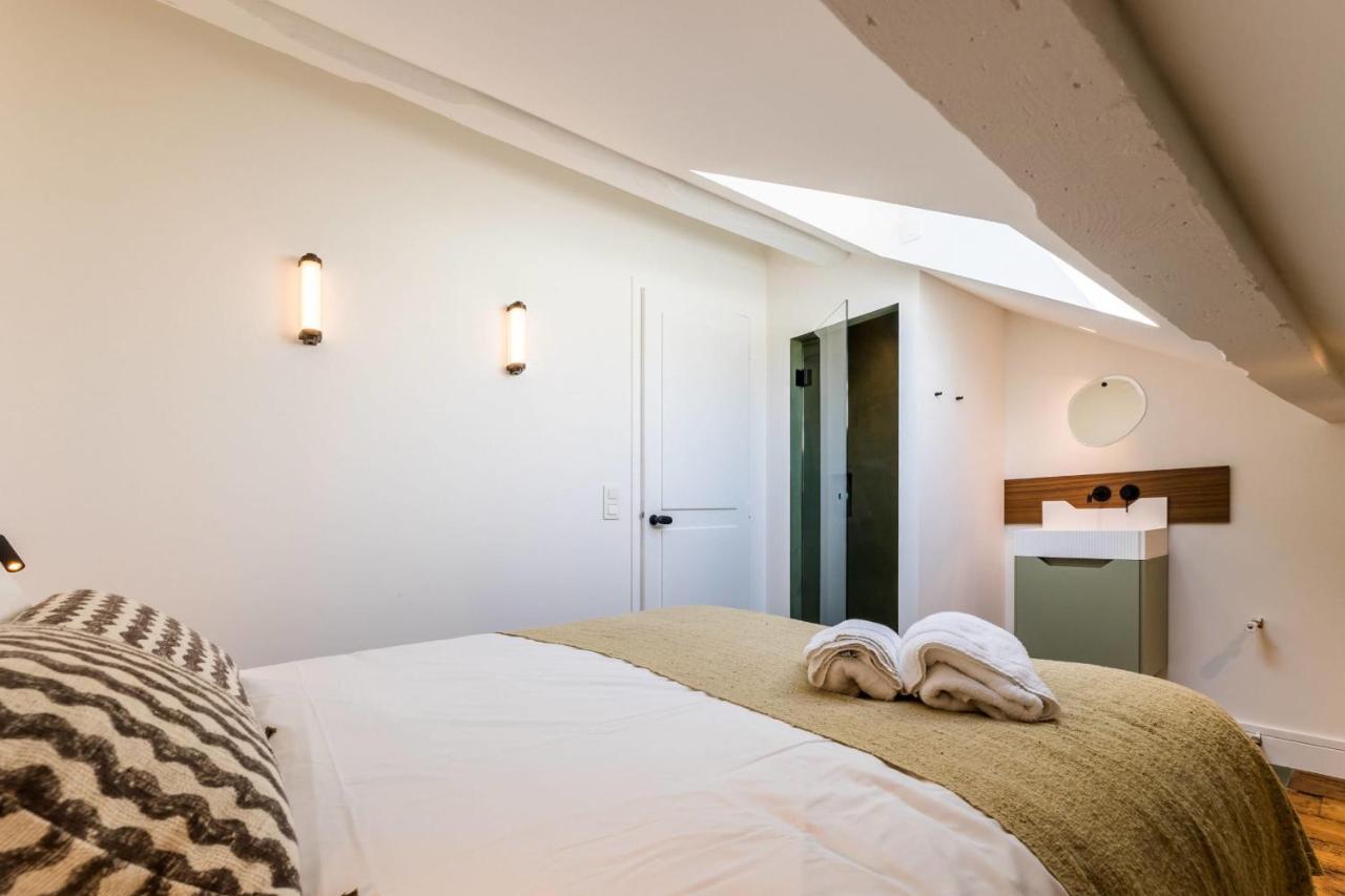 Holiday home Pampa Keyweek Town House With Terrace In Biarritz