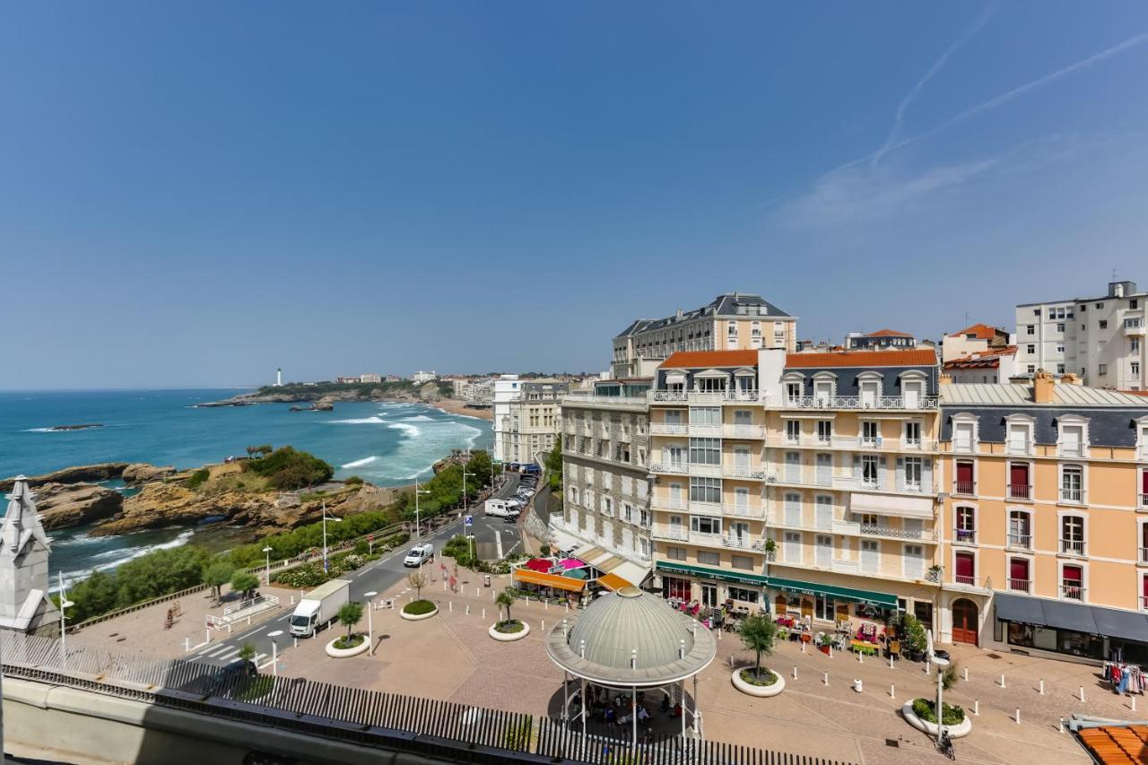 Magnifique Loft Au-Dessus De L'Ocean, Place De Parking Apartment