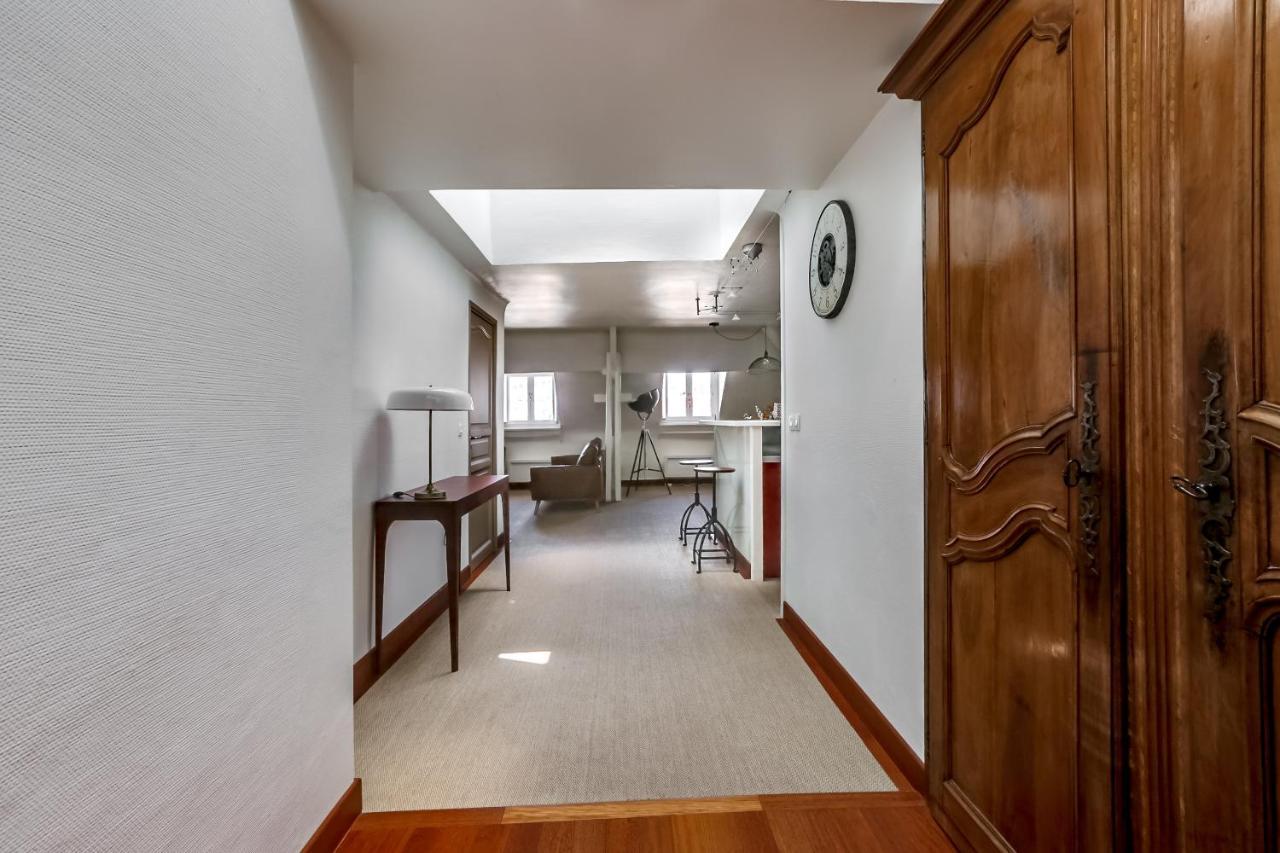 Magnifique Loft Au-Dessus De L'Ocean, Place De Parking *