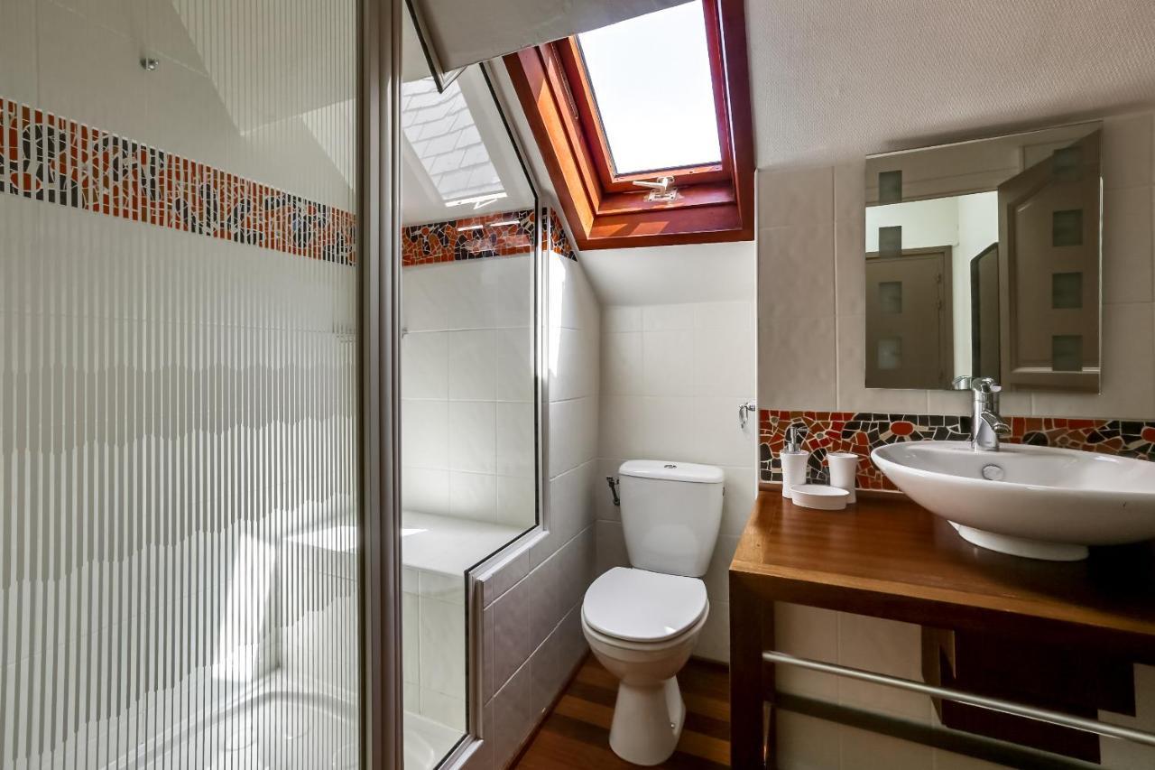 Magnifique Loft Au-Dessus De L'Ocean, Place De Parking