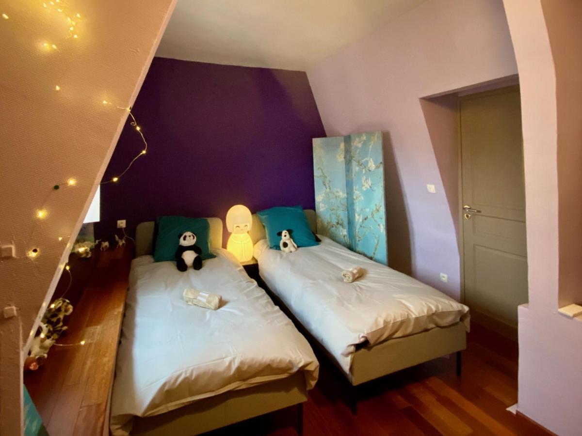Magnifique Loft Au-Dessus De L'Ocean, Place De Parking