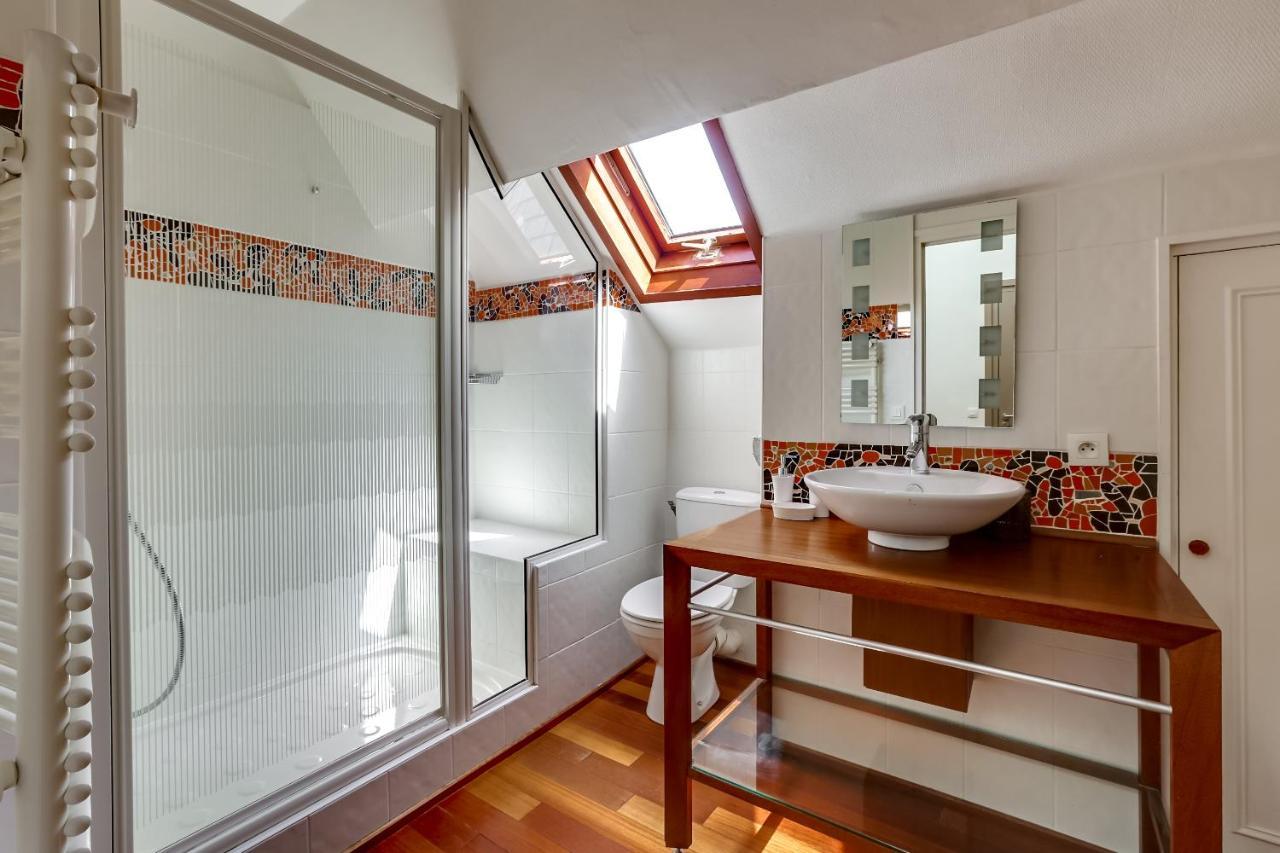 Apartment Magnifique Loft Au-Dessus De L'Ocean, Place De Parking
