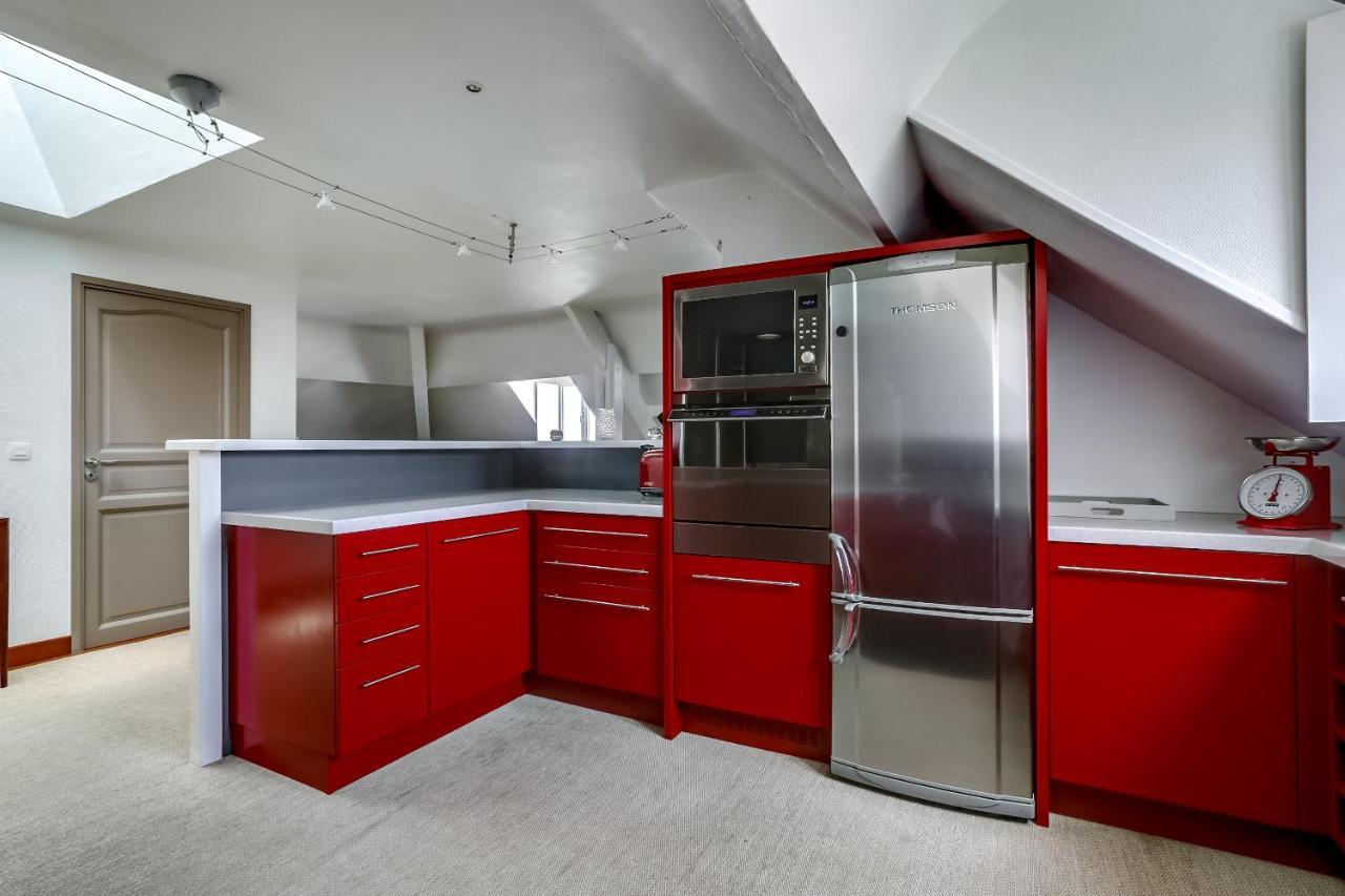 Apartment Magnifique Loft Au-Dessus De L'Ocean, Place De Parking Biarritz