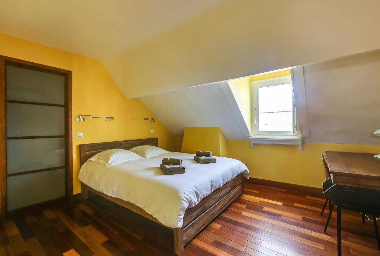 Magnifique Loft Au-Dessus De L'Ocean, Place De Parking Apartment Biarritz