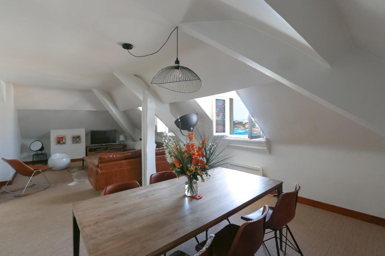 Magnifique Loft Au-dessus De L'ocean, Place De Parking *