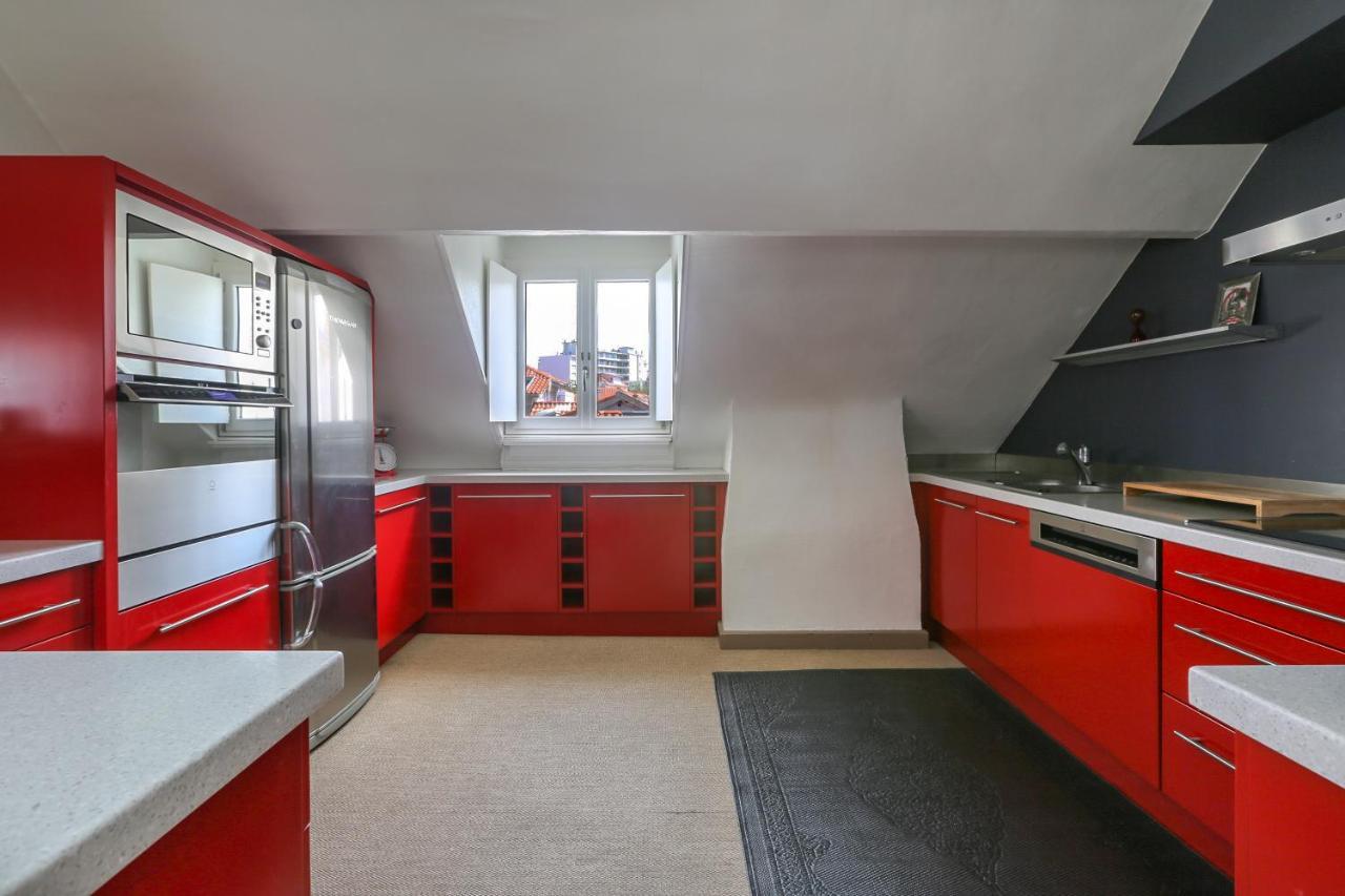 Apartment Magnifique Loft Au-Dessus De L'Ocean, Place De Parking