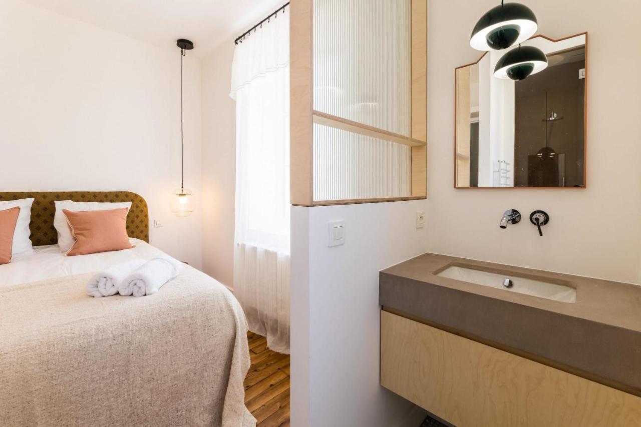 Pampa Keyweek Town House With Terrace In Biarritz