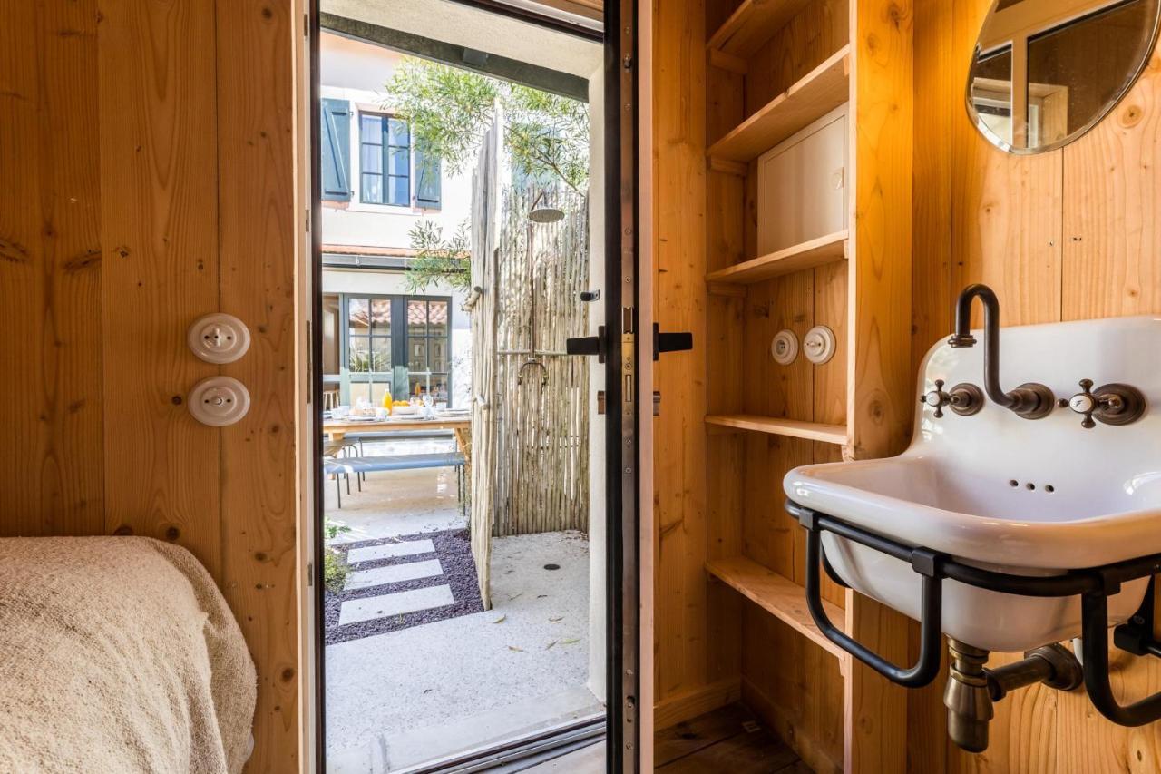 Pampa Keyweek Town House With Terrace In Biarritz
