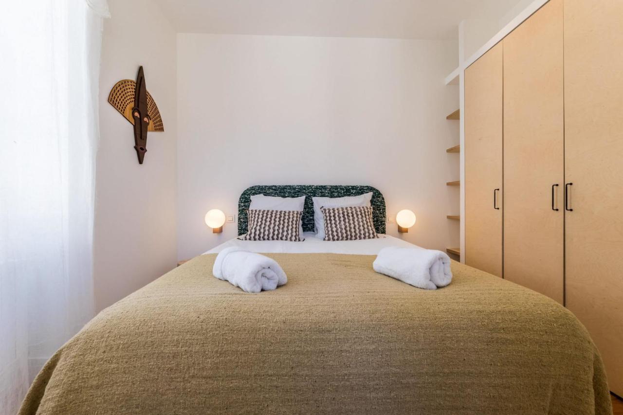 Holiday home Pampa Keyweek Town House With Terrace In Biarritz