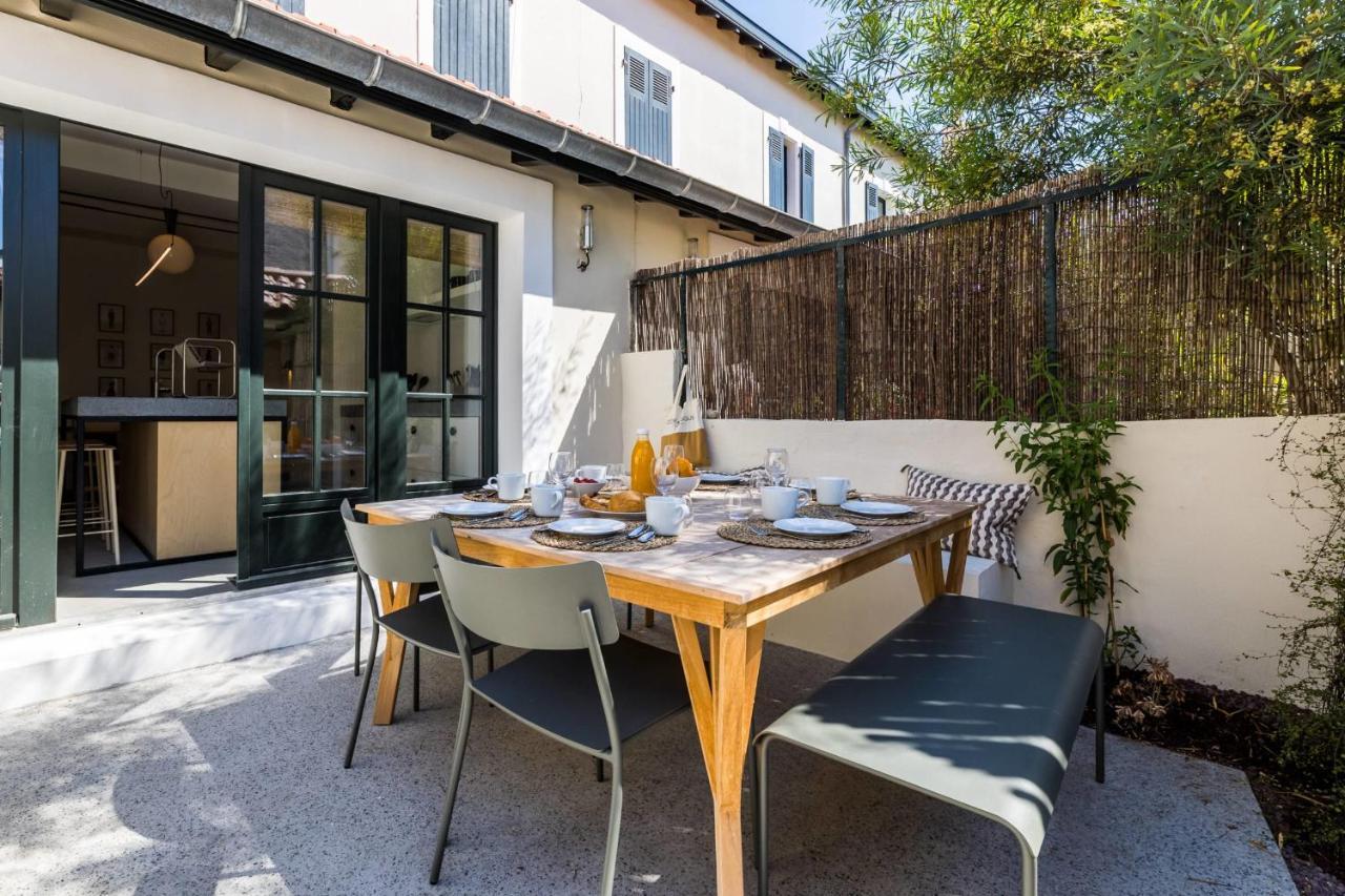 Pampa Keyweek Town House With Terrace In