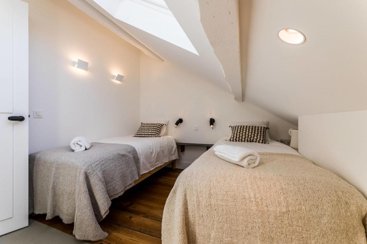 Holiday home Pampa Keyweek Town House With Terrace In Biarritz