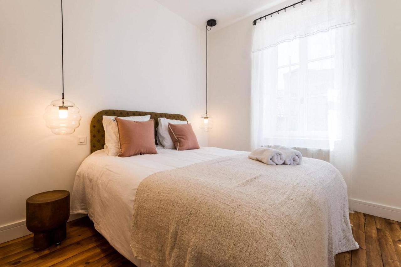 Pampa Keyweek Town House With Terrace In Holiday home Biarritz